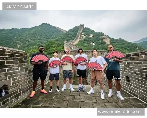 球星征战长城:穿越足球边界